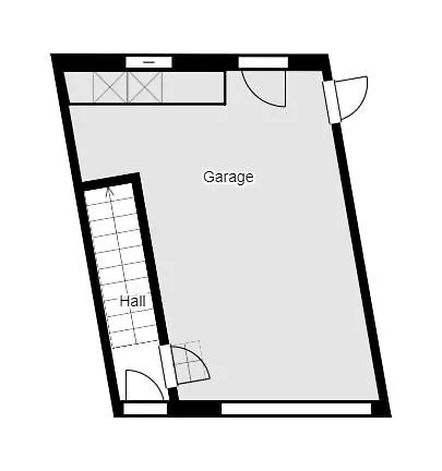 شقة Queensferry Street Lane - Fantastic 2 Bedroom City Centre Mews House With Free Secure Parking! إدنبرة المملكة المتحدة